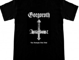 Camiseta Gorgoroth